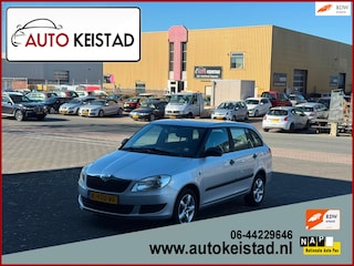 Skoda Fabia Combi 1.2 TSI 90PK AIRCO/ELEKTR. RAMEN! NIEUWE KETTING!