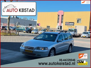 Volvo V70 2.5 TURBO LPG/G3 AUTOMAAT LEDER/CLIMA/CRUISE!