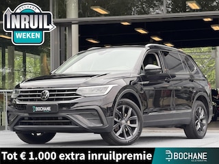 Volkswagen Tiguan 1.5 TSI Life 7p. Automaat 150PK | Achteruitrijcamera | Carplay/Android | Navigatie | Adaptieve Cruise Control