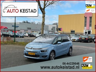 Citroën C4 Picasso 1.6 THP 156PK 7-PERSOONS CAMERA/NAVIGATIE/LED! NETTE STAAT!