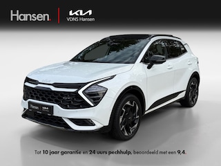 Kia Sportage 1.6 T-GDi Plug-in Hybrid GT-PlusLine I Panoramadak I Leder I 360 Camera
