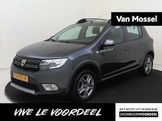 Dacia Sandero 0.9 TCe SL Stepway | airco | cruise control | navigatiesysteem full map |