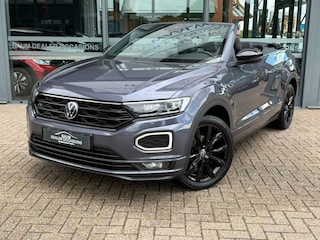 Volkswagen T-Roc 1.5 TSI R-LINE CABRIO 150PK AUTOMAAT AIRCO LMV NAVI