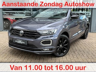 Volkswagen T-Roc 1.5 TSI R-LINE CABRIO 150PK AUTOMAAT AIRCO LMV NAVI
