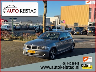 BMW 116i EfficientDynamics CLIMA/STOEL VERWARMING/LM-VELGEN!