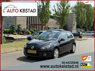 Volkswagen Golf 1.4 TSI 122PK 6-BAK NAVIGATIE/STOELVERWARMING! NIEUWE KETTING!