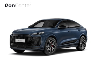 Audi Q6 e-tron S edition performance 100 Kwh 225 kW / 306 PK