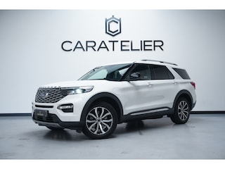 Ford Explorer 3.0 V6 / EcoBoost / PHEV / Platinum / ST-Line