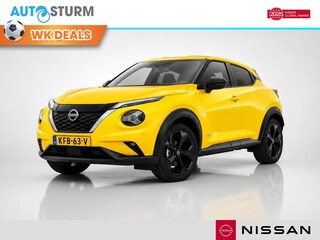 Nissan Juke 1.6 Hybrid N-Connecta