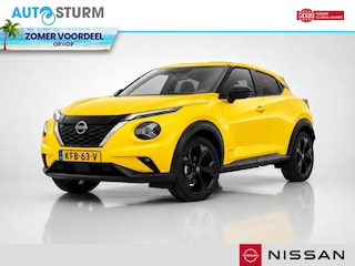 Nissan Juke 1.6 Hybrid N-Connecta