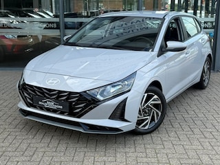 Hyundai i20 1.2 MPI COMFORT 100PK NAVI LMV AIRCO PDC-CAMERA