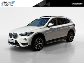 BMW X1 sDrive20i High Executive | 1ste eigenaar| Navigatie| Lederen bekleding| Stoelverwarming| Schuif-kanteldak|