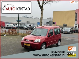 Citroën Berlingo 1.4i 2X SCHUIFDEUR AIRCO/ELEKTR. RAMEN! ORIGINELE KILOMETERS!