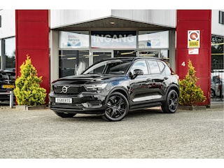 Volvo XC40 | ALL BLACK | 19' zwart | AppleCarPlay Recharge Plus