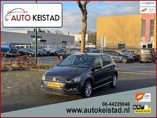 Volkswagen Polo 1.4 TDI 5-DEURS NAVIGATIE/CLIMA/CRUISE! NETTE STAAT!