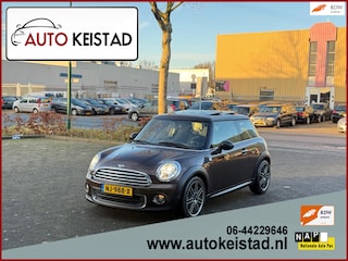 Mini Mini 1.6 Chili XENON/PANORAMA/NAVIGATIE! SUPER STAAT!