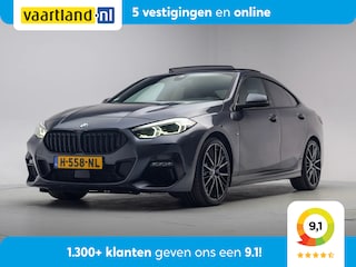 BMW 218i M Sport High Executive Aut. [ Panorama Leder HUD M-Stoelen ]