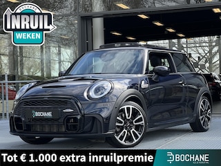 Mini Mini/Cabrio/Clubman/Countryman S 2.0 JCW Rockingham GT Edition | Pano | Leder | Navigatie | Head-up display |