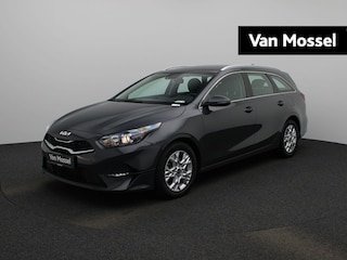 Kia Ceed SW Pulse 1.0 T-GDi 120 MHEV DCT ISG Automaat | Navigatie | Cruise Control | Achteritrijcamera | Airco |