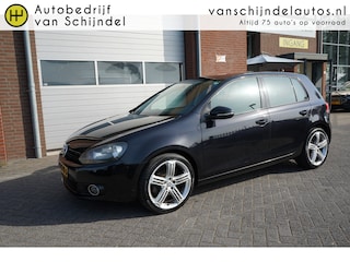 Volkswagen Golf 1.4 TSI 123PK NL AUTO MET RECENT COMPLEET NIEUWE DISTRIBUTIEKETTING! AIRCO CRUISECONTROL 18INCH LMV TREKHAAK 6BAK ELECTR.RAMEN/SPIEGELS