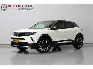 Opel Mokka 1.2 Turbo Level 5 131PK, RIJKLAAR | AUTOMAAT |STUURVERWARMING | LEER/ALCANTARA | CAMERA | PARKEERSENSOREN