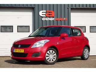 Suzuki Swift 1.2 Comfort EASSS | STOELVERWARMING | NL AUTO | AIRCO | METALLIC ROOD |