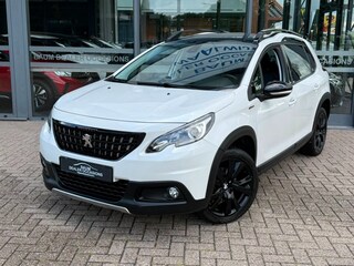 Peugeot 2008 1.2 PURETECH GT-LINE AIRCO LMV PANORAMA NAVI PDC-CAMERA