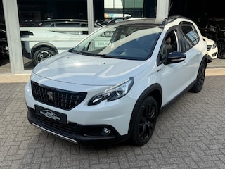 Peugeot 2008 1.2 PURETECH GT-LINE AIRCO LMV PANORAMA NAVI PDC-CAMERA