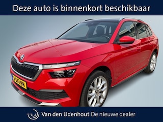 Skoda Kamiq 1.0 TSI DSG Business Edition | Panorama | Stoelverw. | Full-LED | Keyless