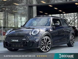 Mini Mini/Cabrio/Clubman/Countryman 2.0 Rockingham GT | Pano | Leder | Navigatie | Head-up display |