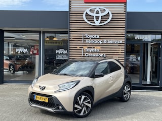 Toyota Aygo 1.0 VVT-i MT Envy