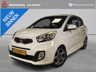 Kia Picanto 1.0 CVVT Comfort Pack