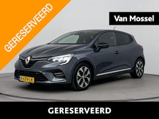 Renault Clio 1.6 E-Tech Hybrid 145Pk Evolution | Achteruitrijcamera | Parkeersensoren | Navigatie | Apple Carplay/Android | Cruise Control |  Airco | LED Koplampen |