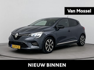 Renault Clio 1.6 E-Tech Hybrid 145Pk Evolution | Achteruitrijcamera | Parkeersensoren | Navigatie | Apple Carplay/Android | Cruise Control |  Airco | LED Koplampen |