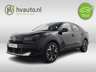 Citroën C4 1.2 HYBRID 145PK MAX E-DCS6 | Navi | Cruise Adaptief | Camera