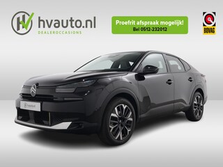 Citroën C4 1.2 HYBRID 145PK MAX E-DCS6 | Navi | Cruise Adaptief | Camera