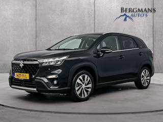 Suzuki S-Cross - 1.5 Hybrid Style // DEALERONDERHOUDEN // APPLECARPLAY // STOELVERWARMING //