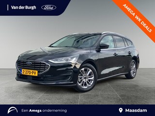 Ford Focus Wagon Titanium 1.0 EcoBoost Hybrid 125pk WinterPack - Privacy glass