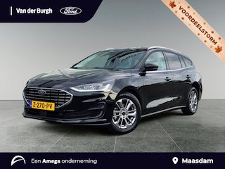 Ford Focus Wagon Titanium 1.0 EcoBoost Hybrid 125pk WinterPack - Privacy glass
