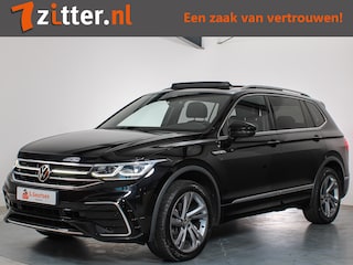 Volkswagen Tiguan 1.5 TSI R-Line Business+ 7-Persoons Panoramadak, IQ Light, ACC, Harman/Kardon