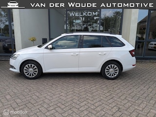 Skoda Fabia Combi 1.0 TSI 2021|Tr.haak|Carplay|1e Eig|etc