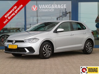 Volkswagen Polo 1.0 TSI Life, LED koplampen / Carplay + Android Auto / Virtual Cockpit / Adaptive Cruise