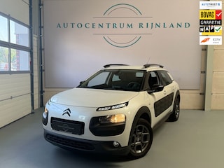 Citroën C4 Cactus 1.2 PureTech Business Automaat, Trekhaak