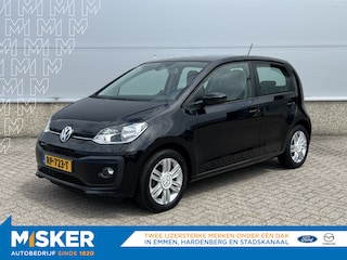 Volkswagen Up 1.0 BMT high up! NAP! VOL OPTIES!