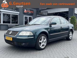 Volkswagen Passat 1.8 Turbo Arctic Zeer goed onderhouden! Alleen handel/Export ivm kilometerstand!
