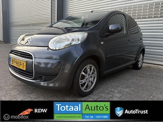 Citroën C1 1.0-12V Exclusive*AIRCO*ISOFIX*5 DEURS*AUTOMAAT