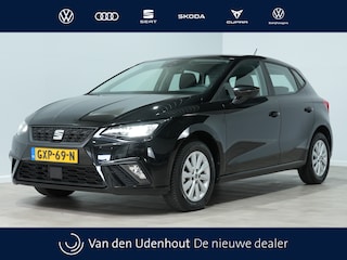 Seat Ibiza 1.0 EcoTSI Style Plus | LED | Android/Carplay | Cruise | 15"Lm