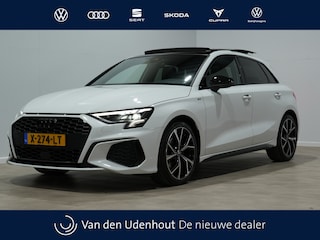 Audi A3 Sportback 30 TFSI 110pk S-tronic S-line Matrix-LED | Panorama | Audi Sound | 18''Lm