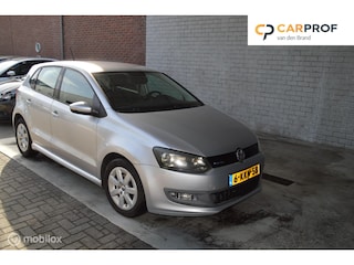 Volkswagen Polo 1.2 TDI BlueMotion Comfortline