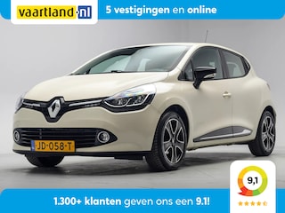 Renault Clio 0.9 TCe Expression [ Navi Cruise Control Airco ]